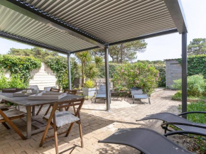 T3 Biscarrosse Plage, 5 pers, parking, proche océan, ménage inclus - FR-1-319-577